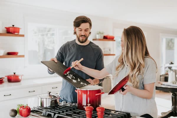 Modern Kitchen Overhaul