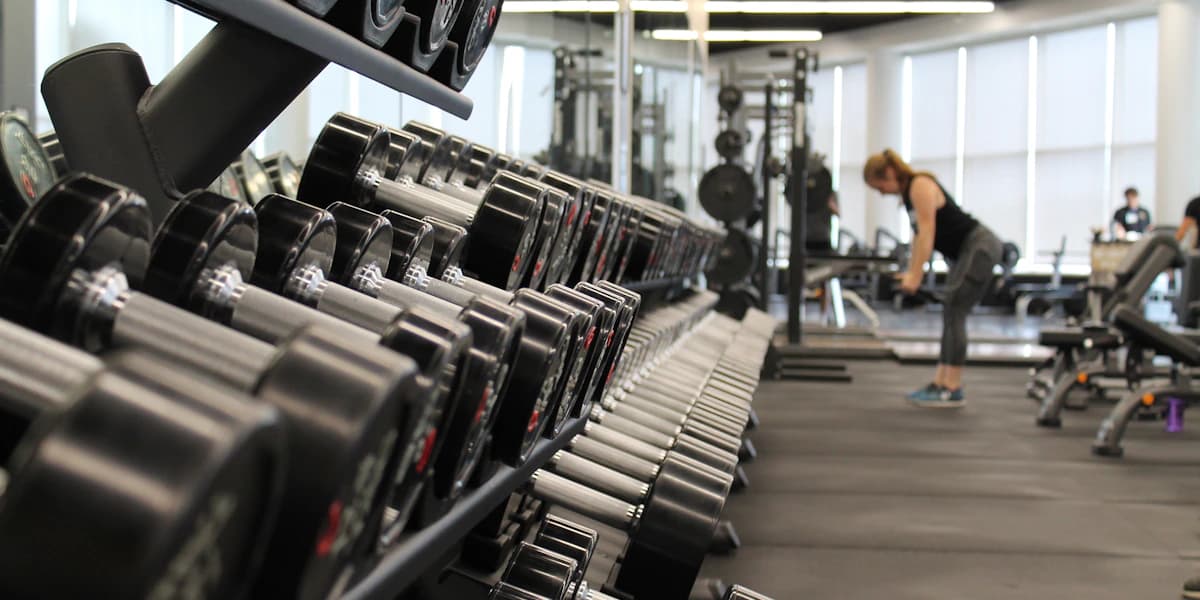 CoreShift Fitness preview