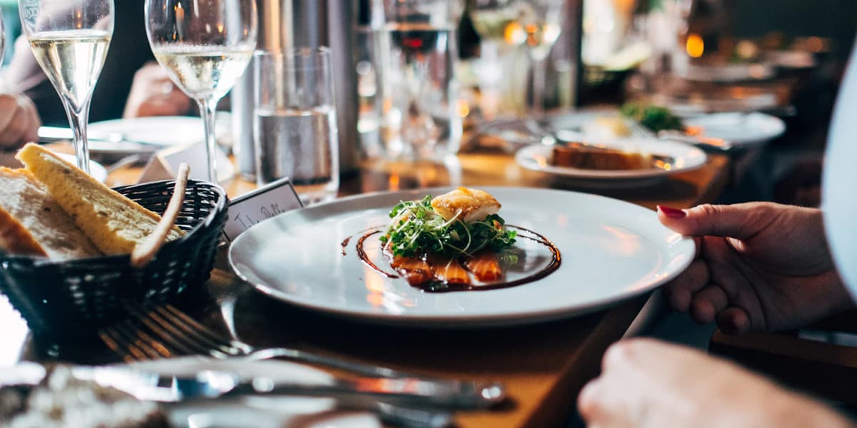 The Copper Table preview